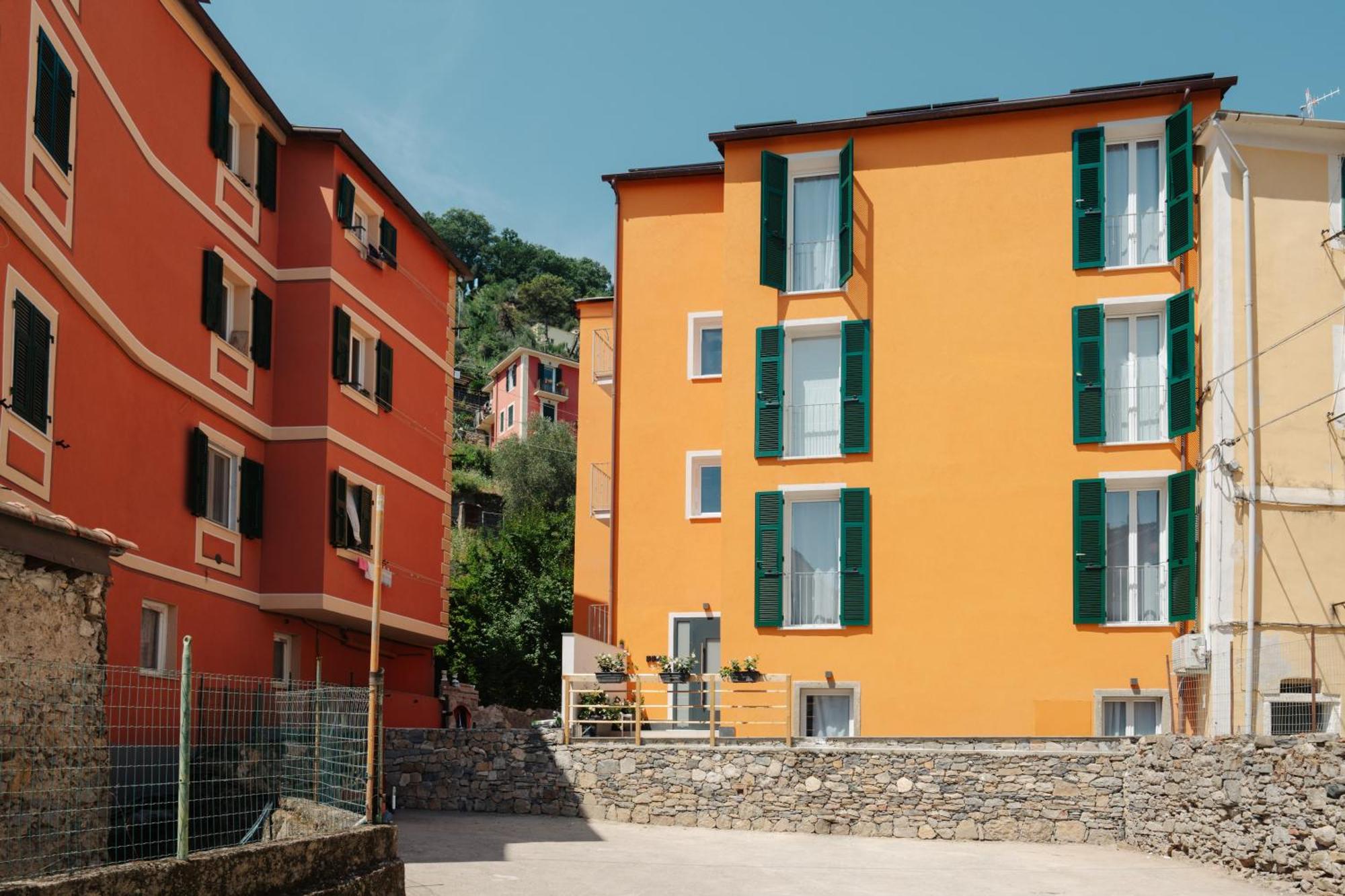 Cadamare Charming Rooms In Portovenere La Spezia Exteriör bild