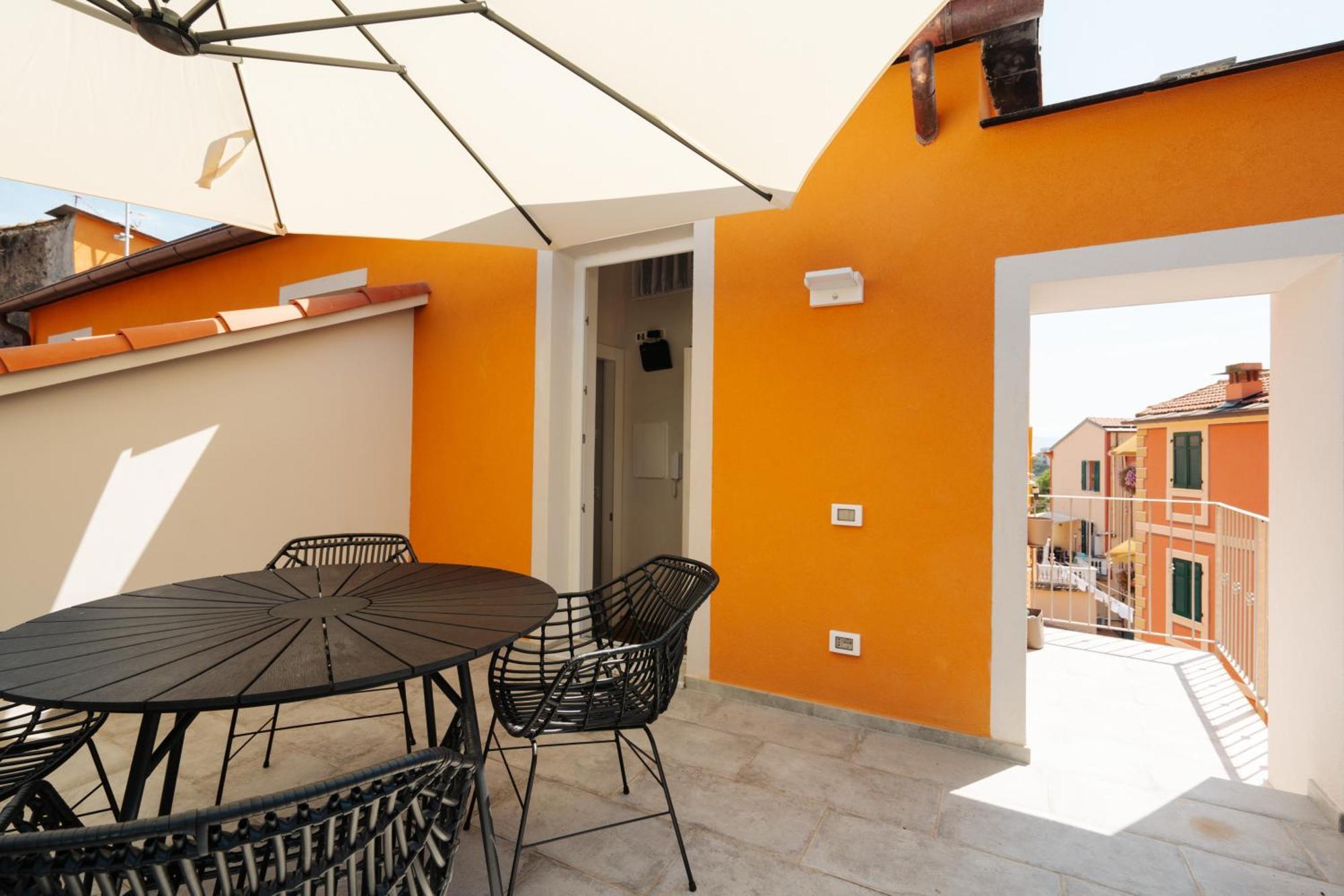 Cadamare Charming Rooms In Portovenere La Spezia Exteriör bild