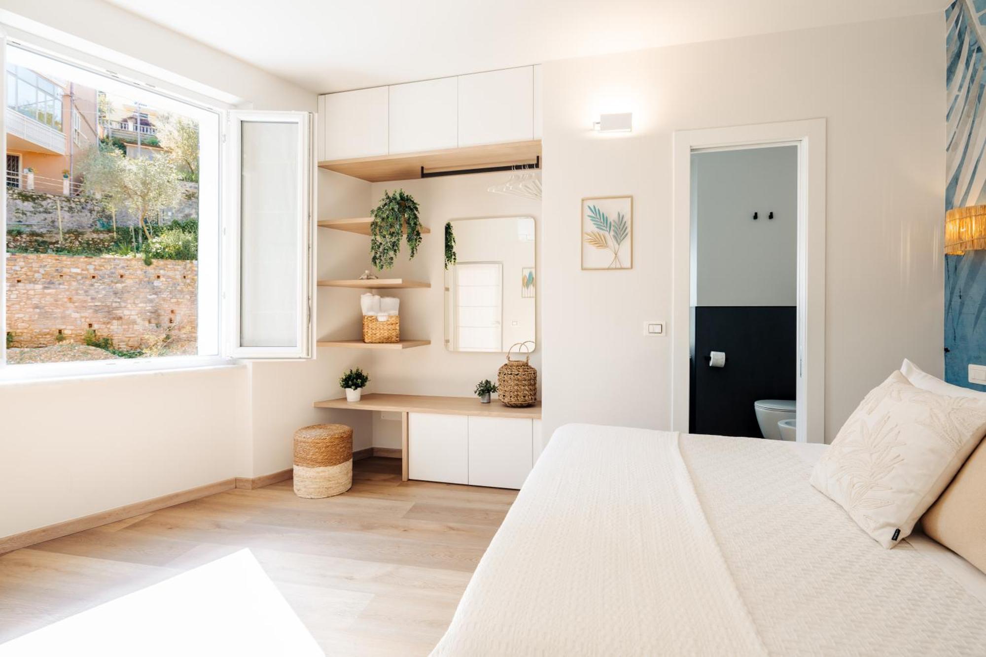 Cadamare Charming Rooms In Portovenere La Spezia Exteriör bild