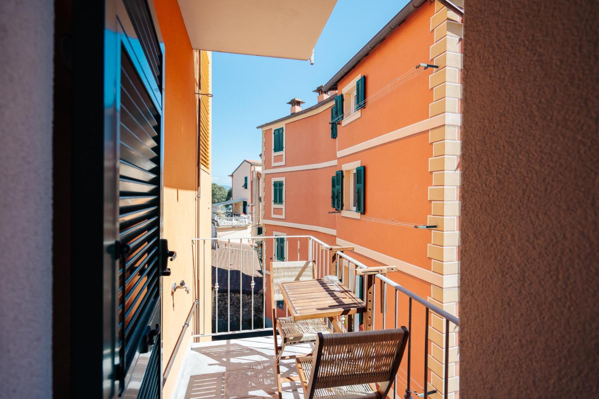 Cadamare Charming Rooms In Portovenere La Spezia Exteriör bild