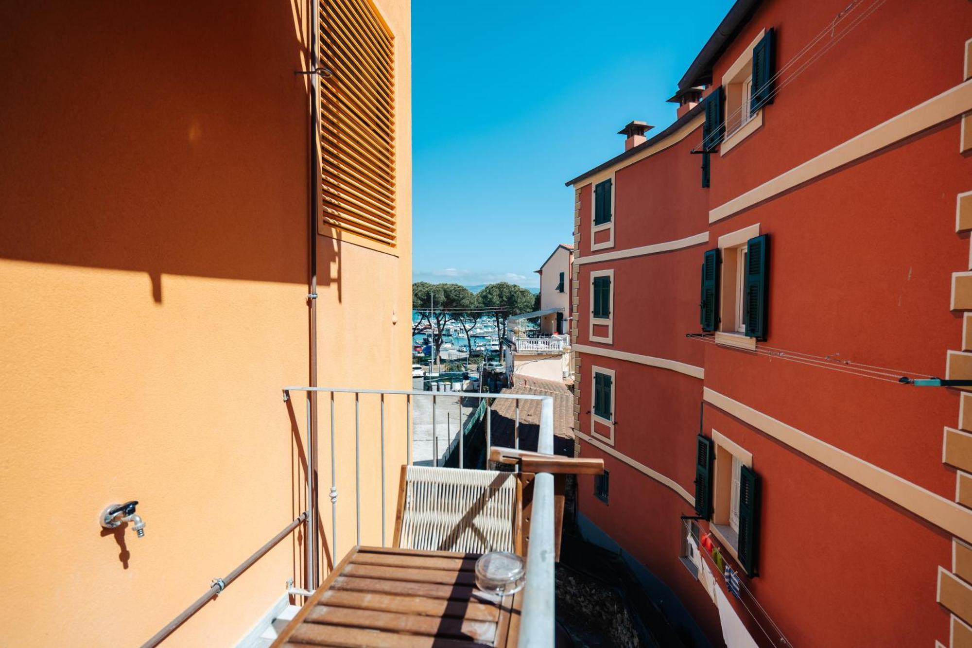 Cadamare Charming Rooms In Portovenere La Spezia Exteriör bild