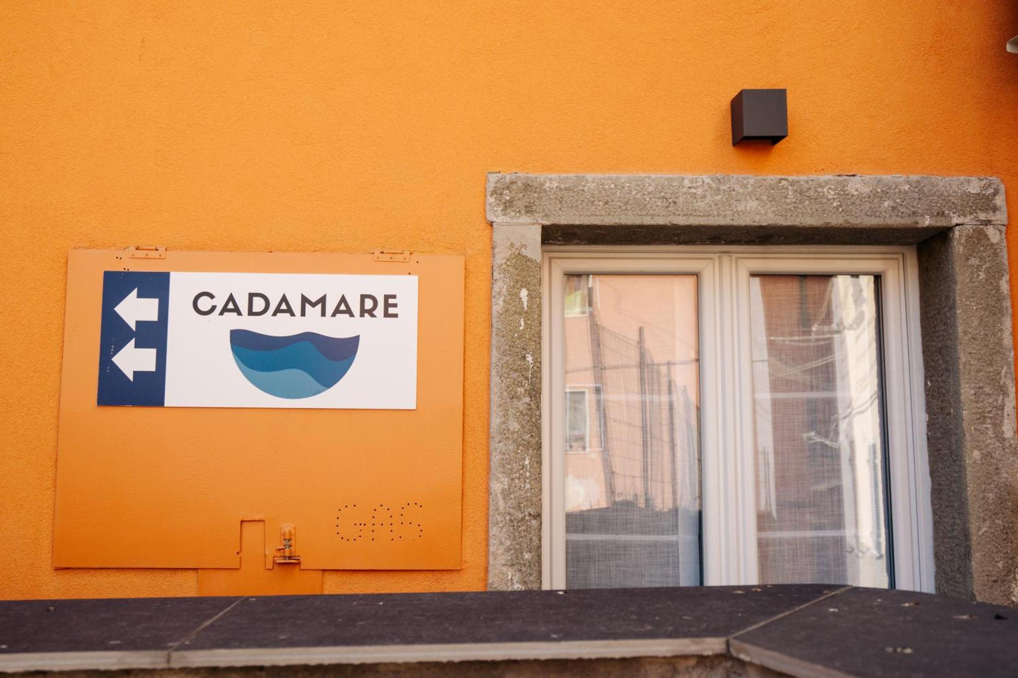 Cadamare Charming Rooms In Portovenere La Spezia Exteriör bild