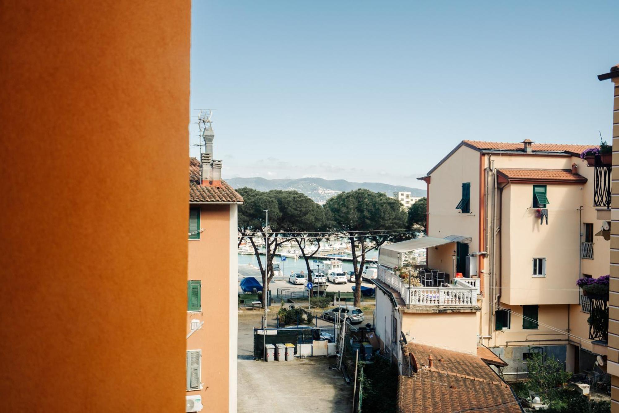 Cadamare Charming Rooms In Portovenere La Spezia Exteriör bild