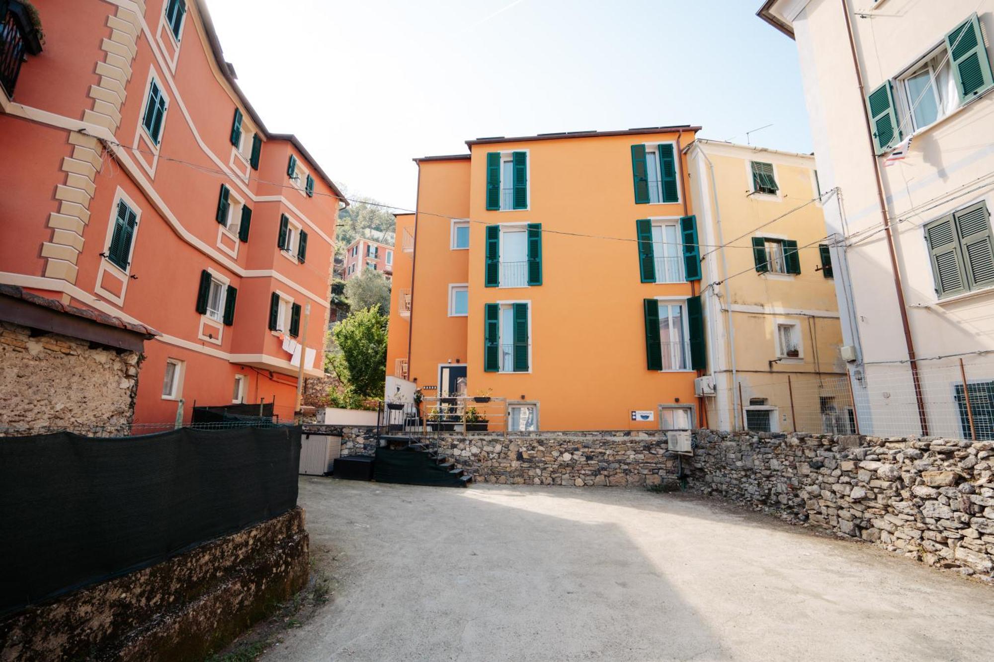 Cadamare Charming Rooms In Portovenere La Spezia Exteriör bild